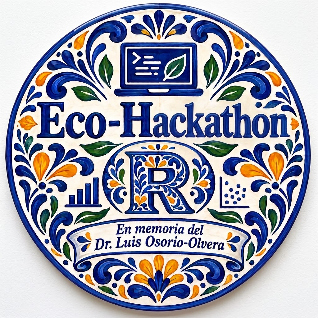 Eco-Hackathon en memoria del Dr. Luis Osorio Olvera